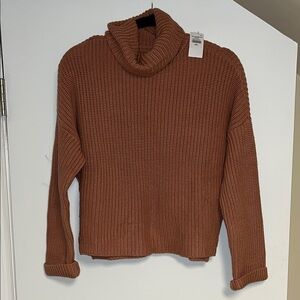 NWT Turtleneck Sweater